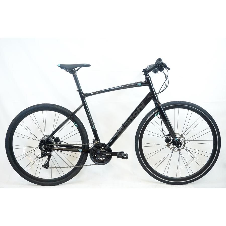BIANCHI 「ビアンキ」 C SPORT 2 DISC 2023年モデル クロス BIANCHI 「ビアンキ」 C SPORT 2 DISC 2023年モデル クロス