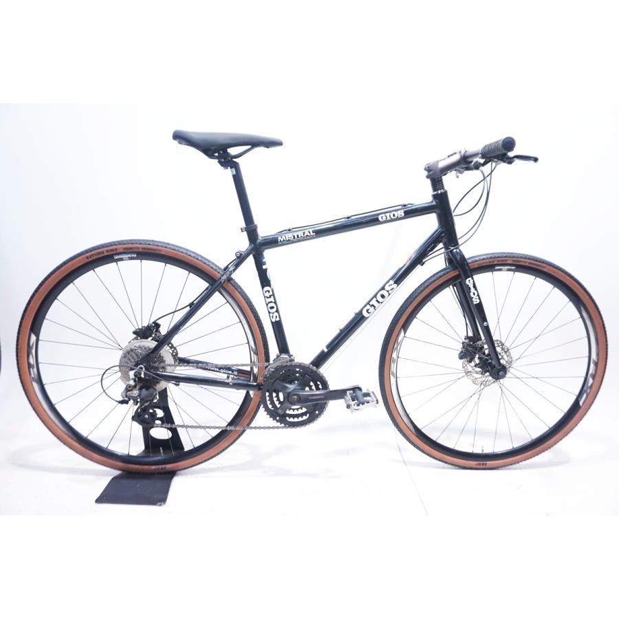 GIOS 「ジオス」 MISTRAL DISC HYDRAULIC 2020年モデル クロスバイク