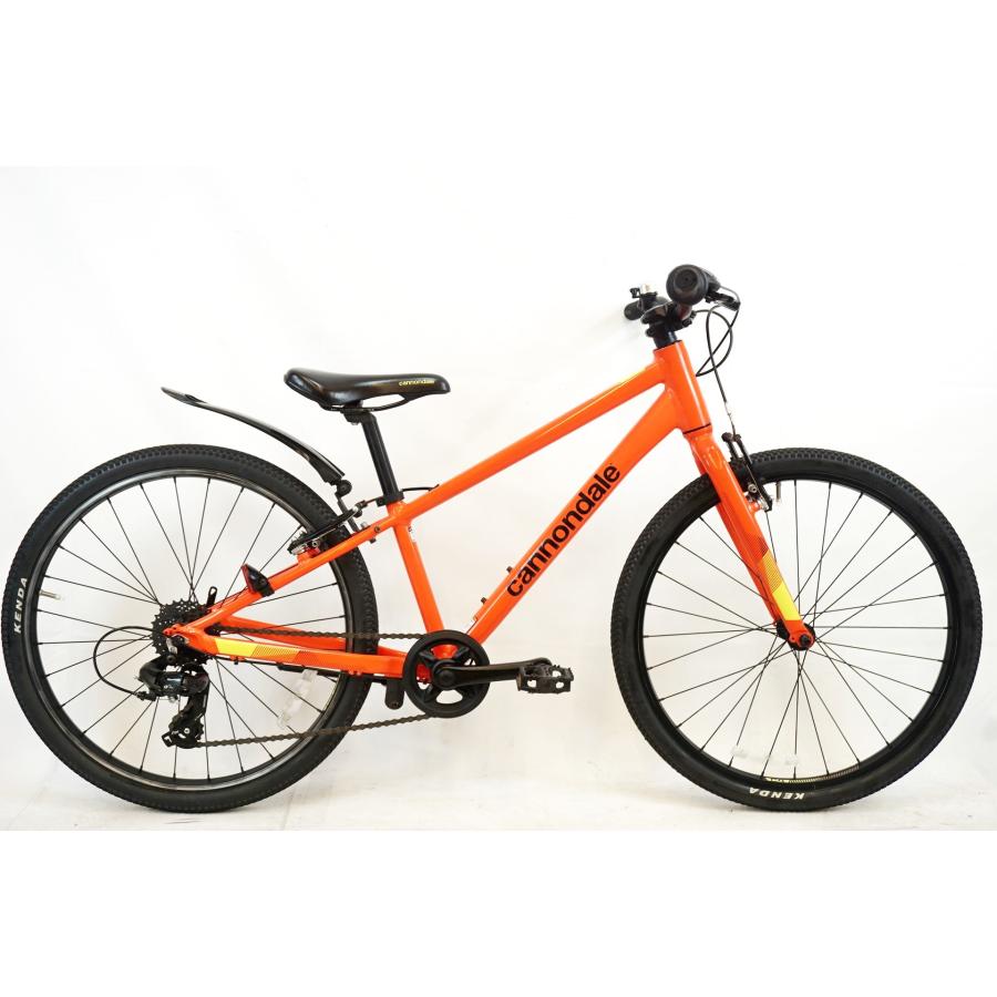 CANNONDALE キッズ MTB Quick 24