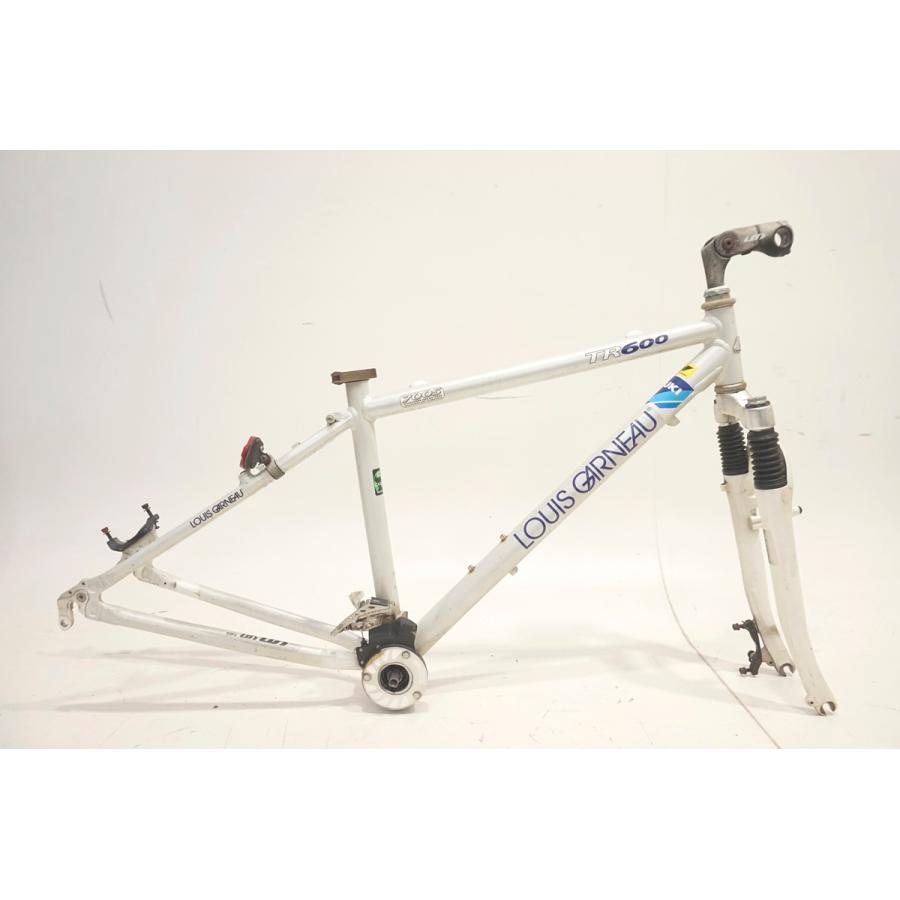LOUIS GARNEAU 「ルイガノ」 2011年頃モデル フレームセット