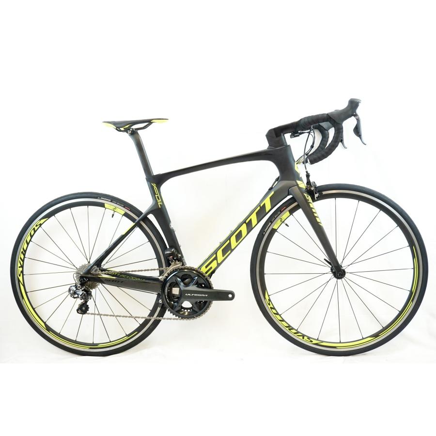 自転車本体 SCOTT FOIL10 SCOTT 「スコット」 FOIL10 2016年モデル ロードバイク / 有明店