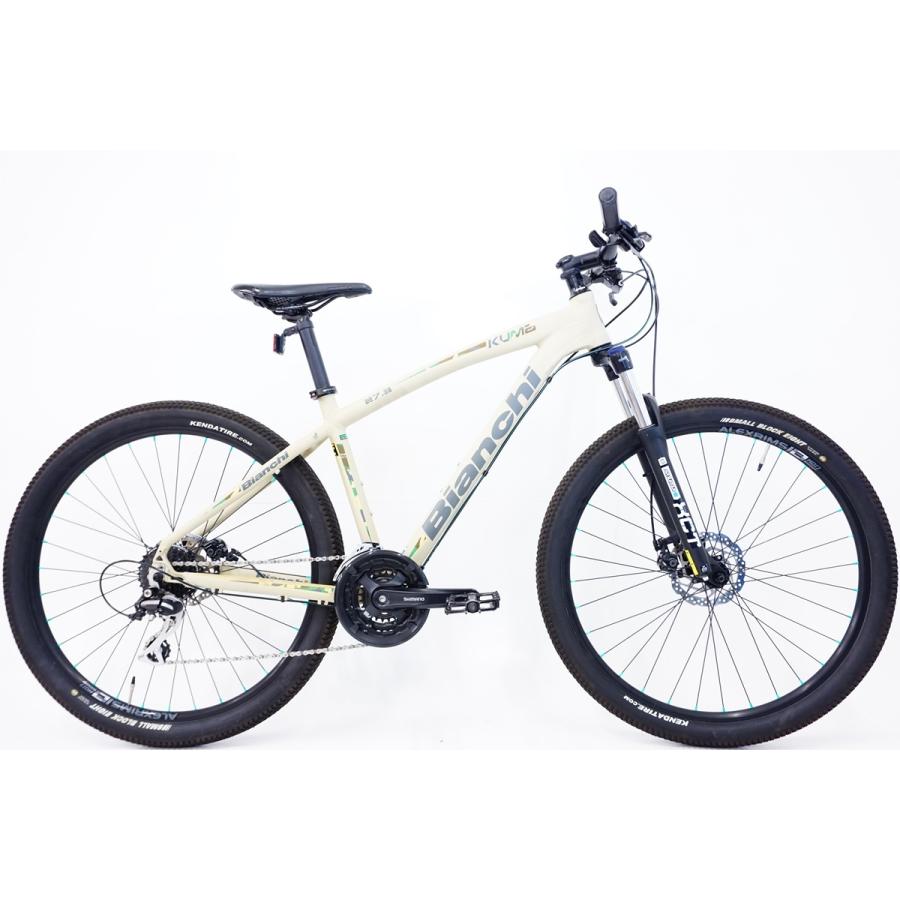 訳あり Bianchi ビアンキ KUMA 27.3 マウンテンバイク