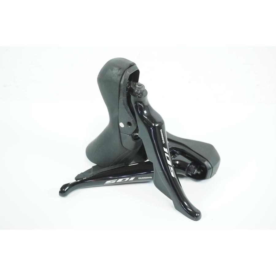 ジャンク　SHIMANO 105 R7020 動作確認済みカバーネジのみ欠品 ジャンク SHIMANO 「シマノ」 105 ST-R7020 デュアルコントロール