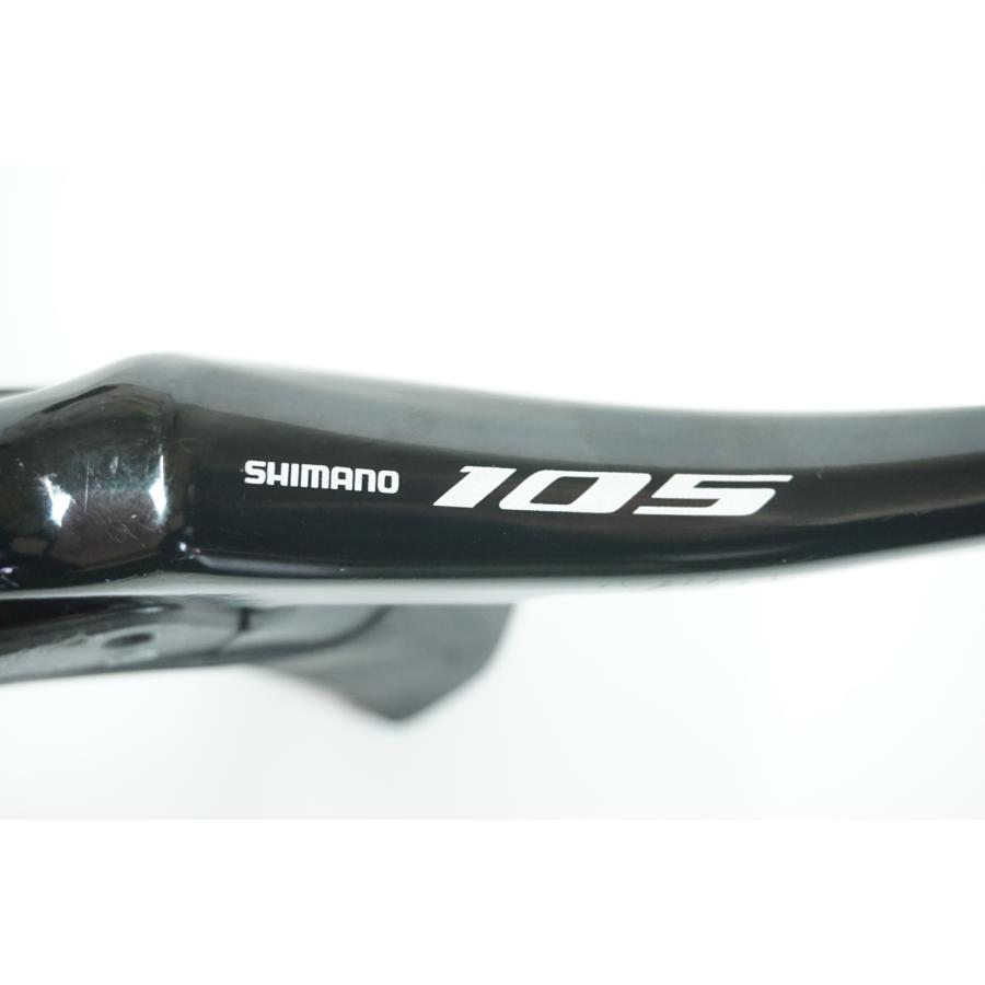 ジャンク SHIMANO 「シマノ」 105 ST-R7020 デュアルコントロール