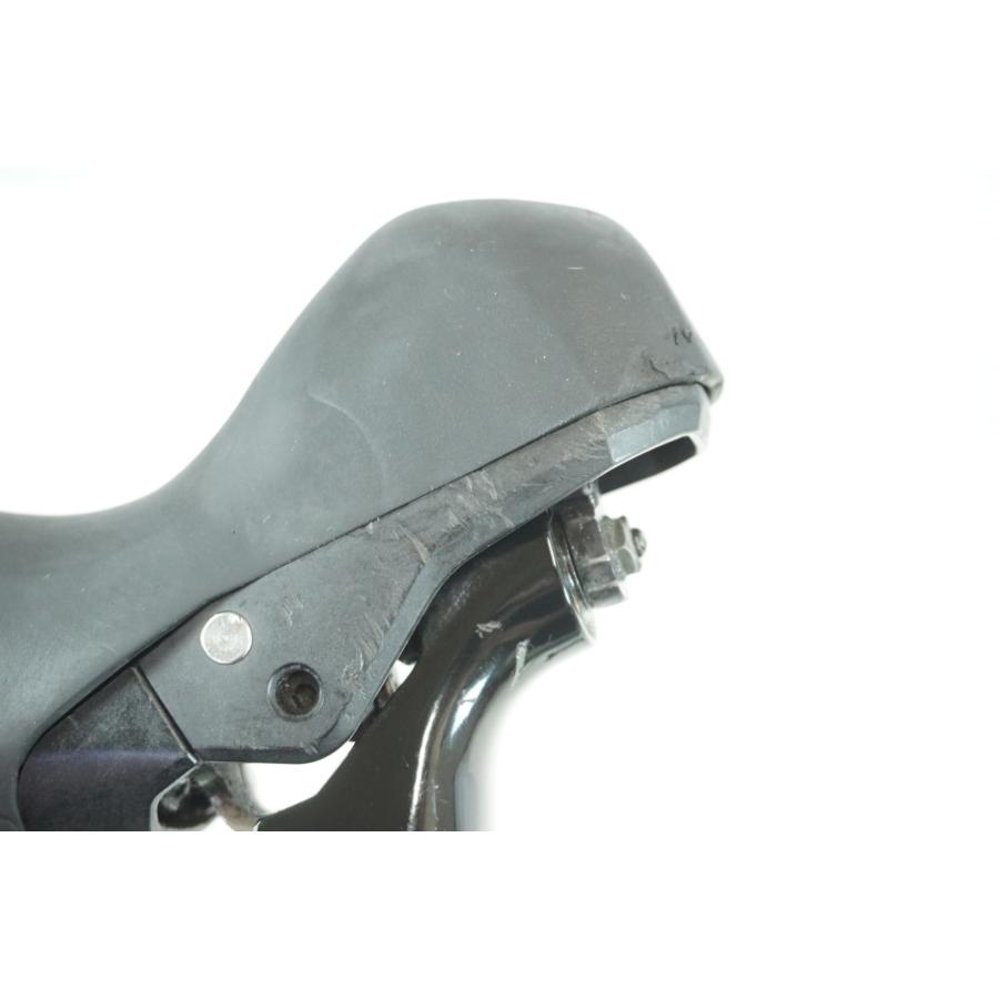 ジャンク SHIMANO 「シマノ」 105 ST-R7020 デュアルコントロール