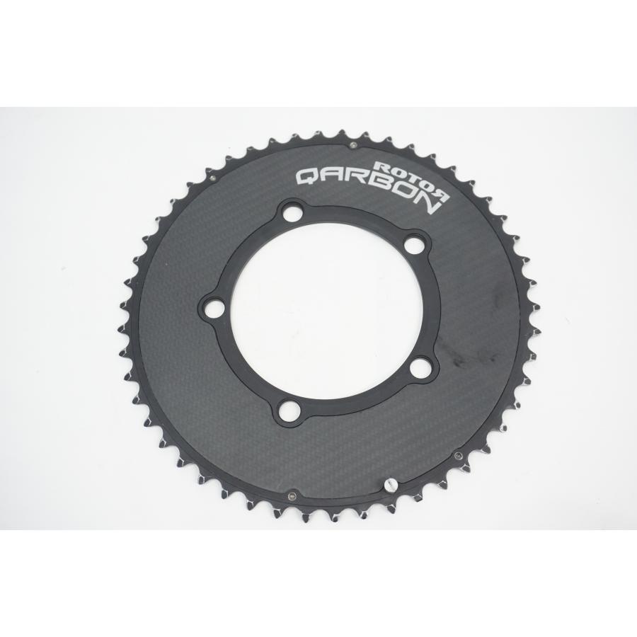 ROTOR 「ローター」 QARBON noQ 50T AERO 5-110mm チェーン ROTOR 「ローター」 QARBON noQ 50T AERO 5-110mm チェーン