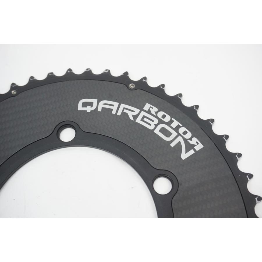 ROTOR 「ローター」 QARBON noQ 50T AERO 5-110mm チェーン ROTOR 「ローター」 QARBON noQ 50T AERO 5-110mm チェーン