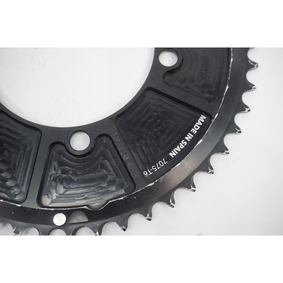 ROTOR 「ローター」 QARBON noQ 50T AERO 5-110mm チェーン ROTOR 「ローター」 QARBON noQ 50T AERO 5-110mm チェーン