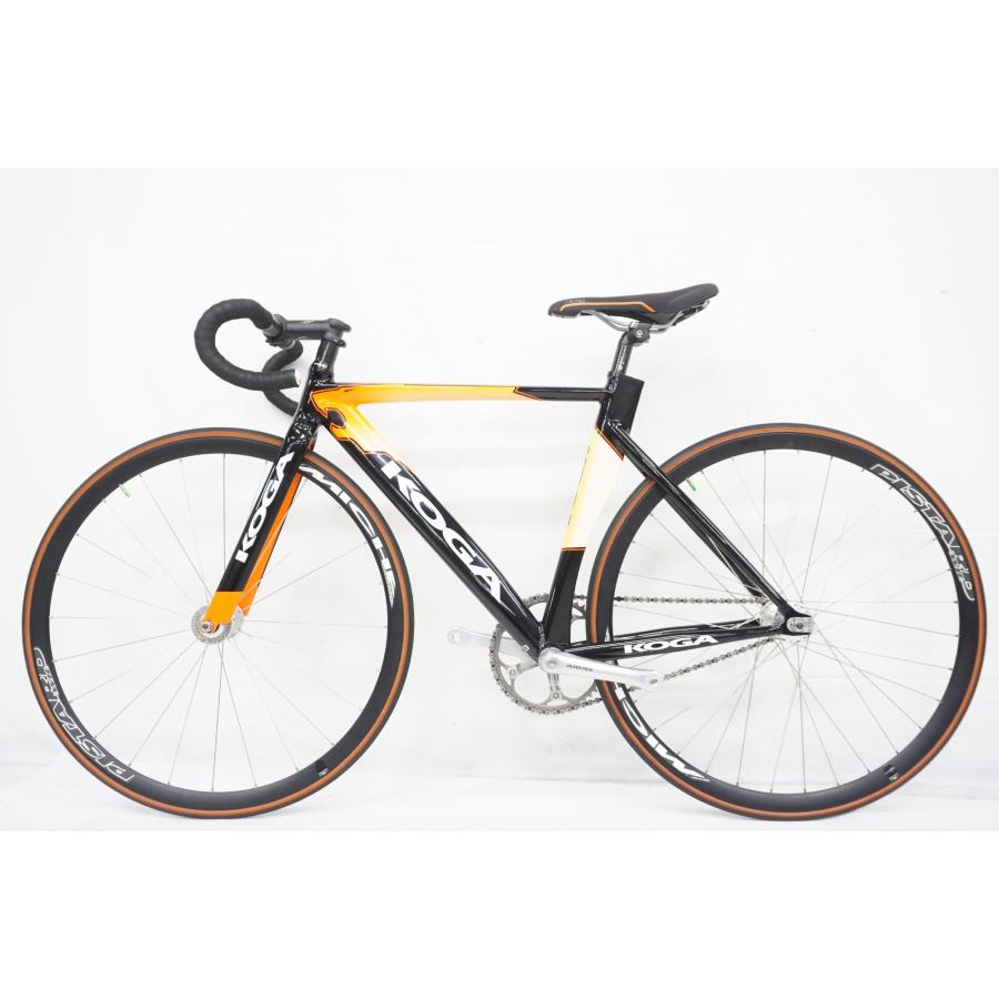 自転車本体 KIMERA TRACK AL KIMERA TRACK AL FRAME SET / KOGA / ジオライドジャパン
