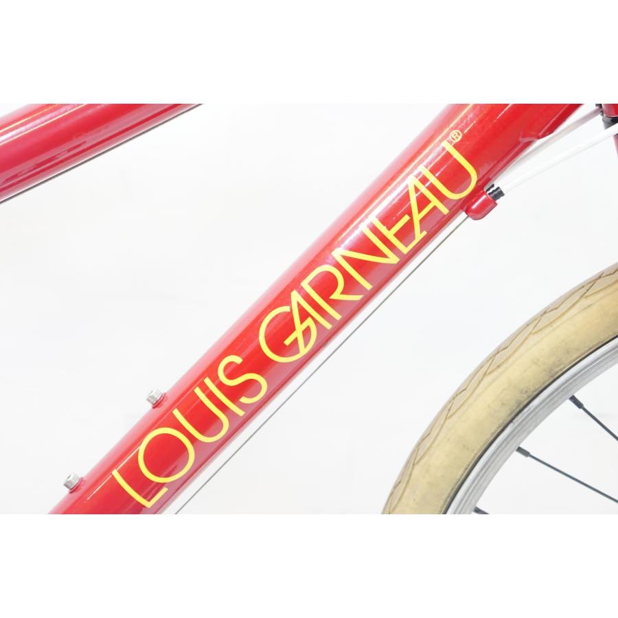 LOUIS GARNEAU 「ルイガノ」 J24 CROSS 2022年頃 キッズバイク / 熊谷