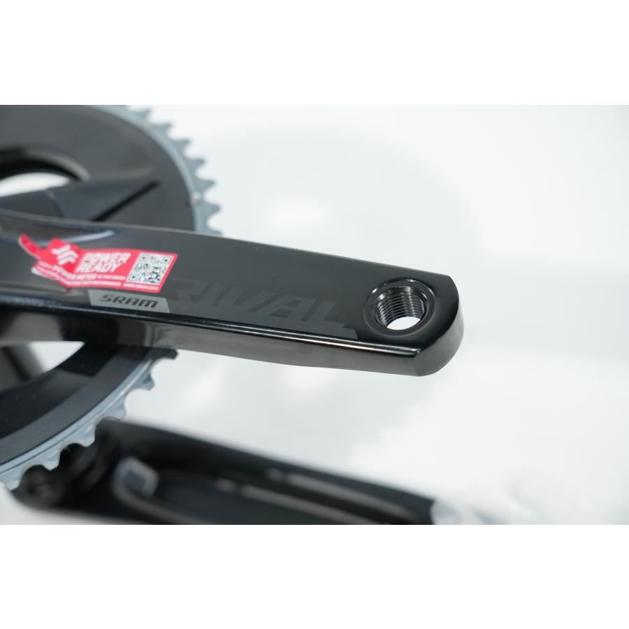 SRAM 「スラム」 RIVAL AXS DUB 48-35T 170mm クランク / 川越店 SRAM 「スラム」 RIVAL AXS DUB 48-35T 170mm クランク / 川越店