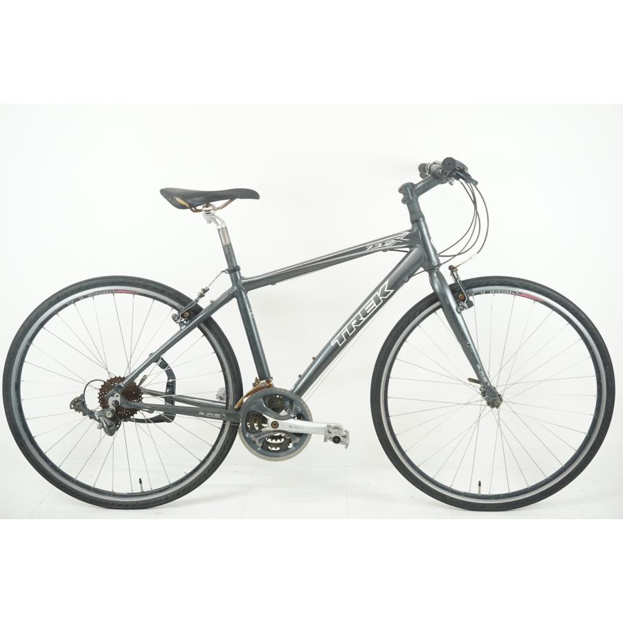 TREK FX7.3 クロスバイク(ジャンク) ジャンク TREK 「トレック」 7.3FX 2010年モデル クロスバイク
