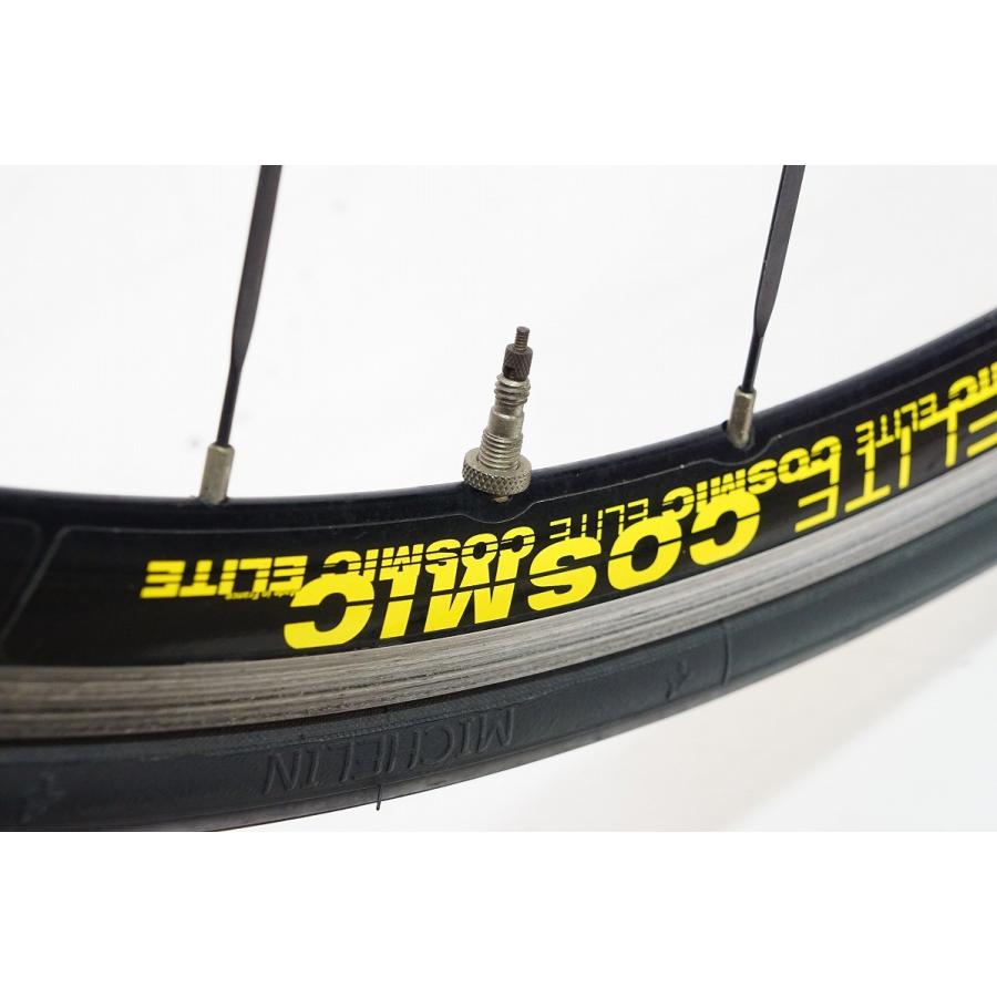 MAVIC 「マヴィック」 COSMIC ELITE シマノ11速 ホイールセット MAVIC 「マヴィック」 COSMIC ELITE シマノ11速 ホイールセット