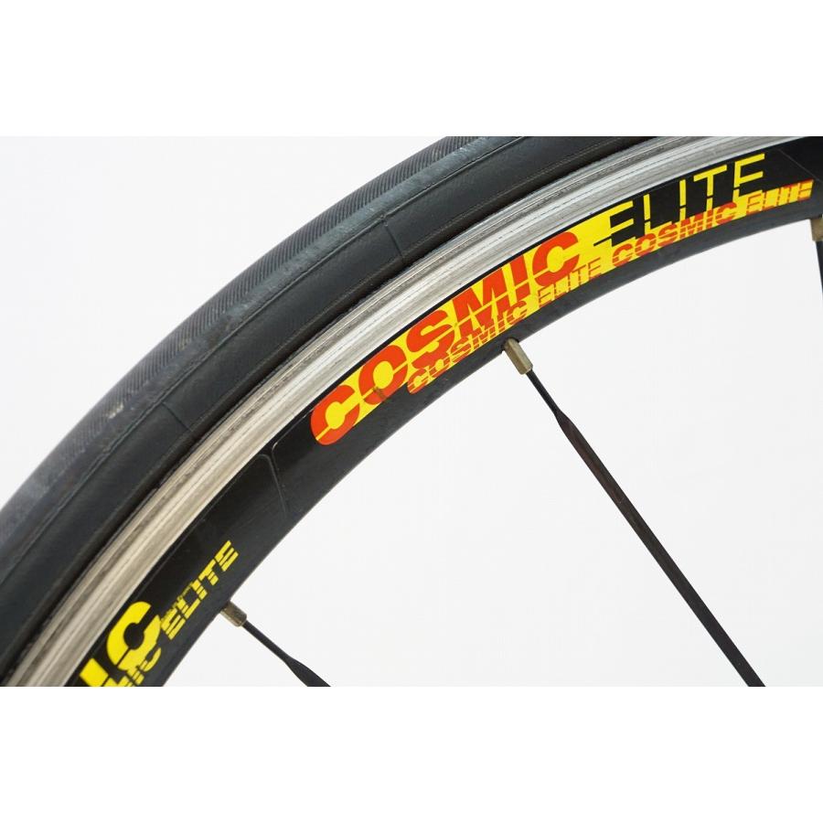 MAVIC 「マヴィック」 COSMIC ELITE シマノ11速 ホイールセット MAVIC 「マヴィック」 COSMIC ELITE シマノ11速 ホイールセット