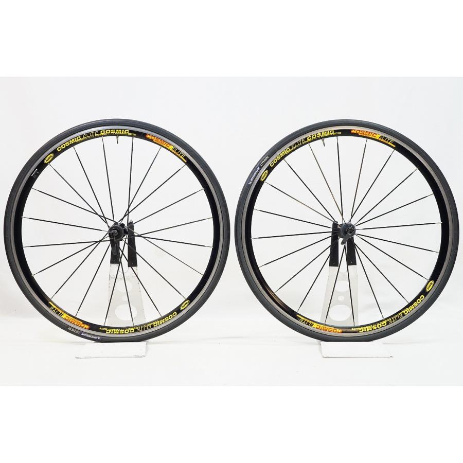 MAVIC 「マヴィック」 COSMIC ELITE シマノ11速 ホイールセット MAVIC 「マヴィック」 COSMIC ELITE シマノ11速 ホイールセット