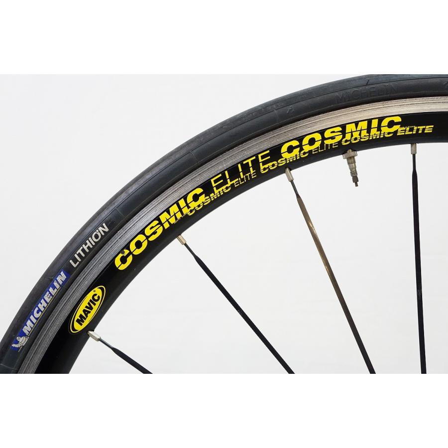 MAVIC 「マヴィック」 COSMIC ELITE シマノ11速 ホイールセット MAVIC 「マヴィック」 COSMIC ELITE シマノ11速 ホイールセット