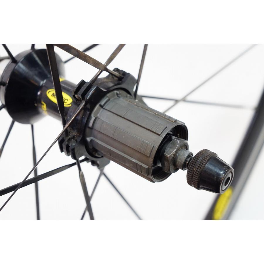 MAVIC 「マヴィック」 COSMIC ELITE シマノ11速 ホイールセット MAVIC 「マヴィック」 COSMIC ELITE シマノ11速 ホイールセット