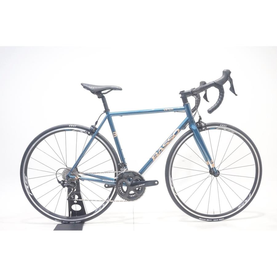 BASSO 「バッソ」 VIPER 105 2023年モデル ロードバイク