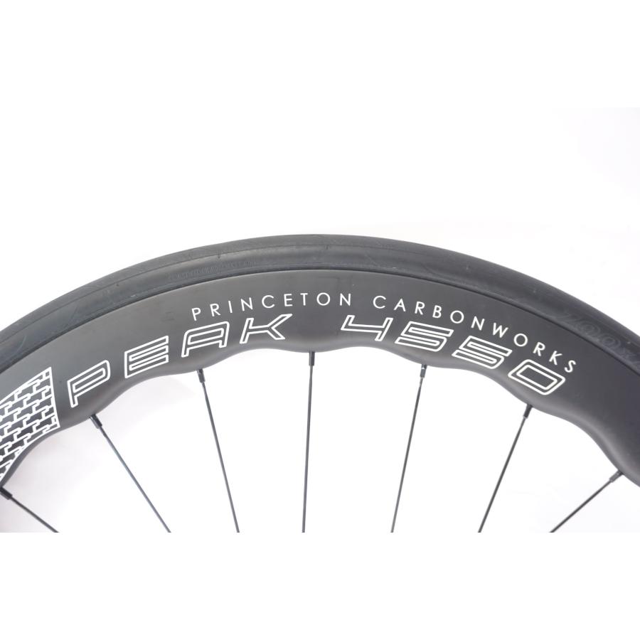 PRINCETON CARBON WORKS 「プリンストンカーボンワークス」 PEAK 4550