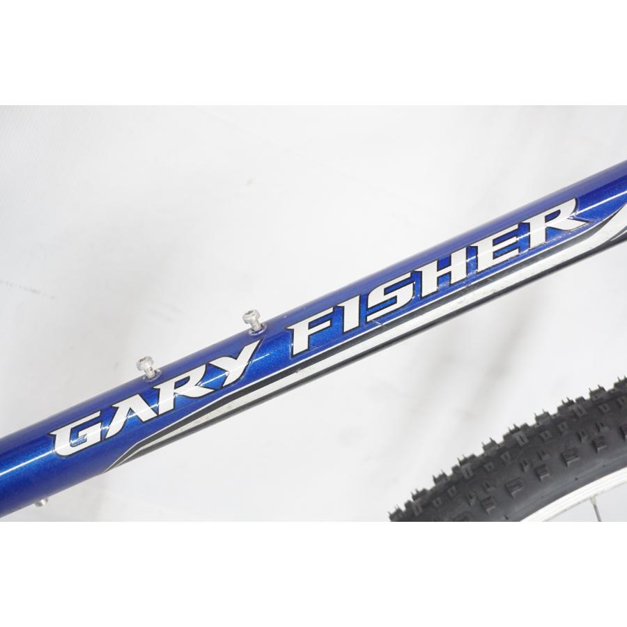 GARY FISHER 「ゲイリーフィッシャー」 PARAGON 2005年頃 マウンテン 