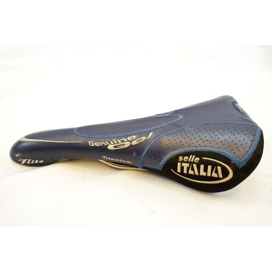 SELLE ITALIA 「セライタリア」 GENUINE GEL サドル / 有明店 SELLE ITALIA 「セライタリア」 GENUINE GEL サドル / 有明店