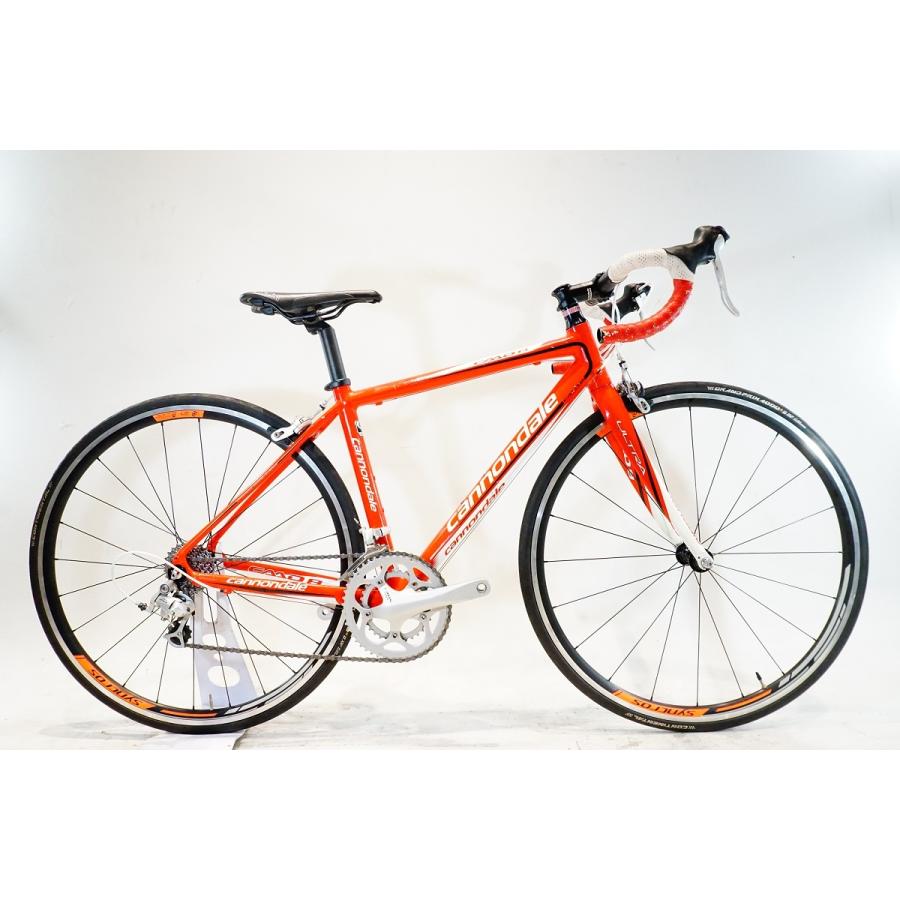 CANNONDALE 「キャノンデール」 CAAD8 6 TIAGRA 2011年モデル 56サイズ 