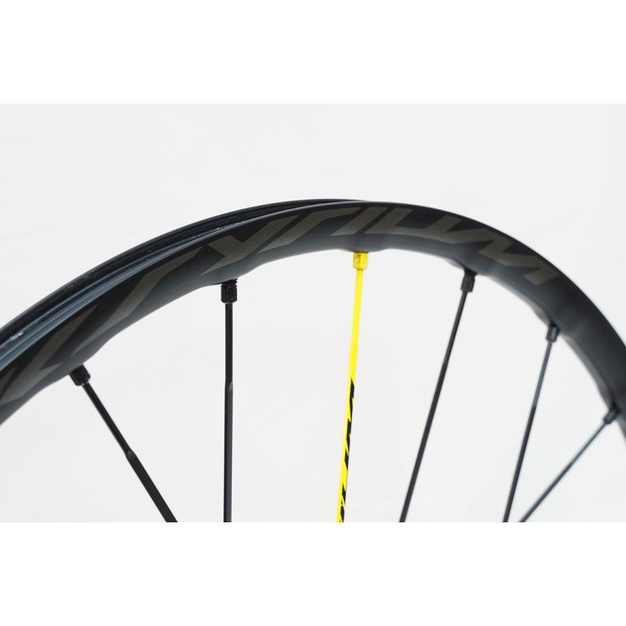 MAVIC 「マヴィック」 KSYRIUM PRO UST DISC シマノ11速 ホイールセット / 熊谷本店｜buychari｜20