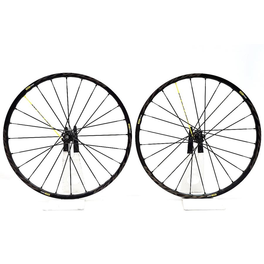 MAVIC 「マヴィック」 KSYRIUM PRO UST DISC シマノ11速 ホイールセット / 熊谷本店｜buychari｜02