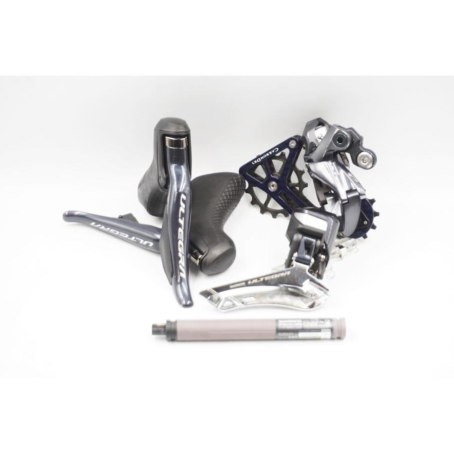 SHIMANO シマノ ULTEGRA R8050 di2 セット SHIMANO 「シマノ」 ULTEGRA R8050 Di2 グループセット / 奈良店