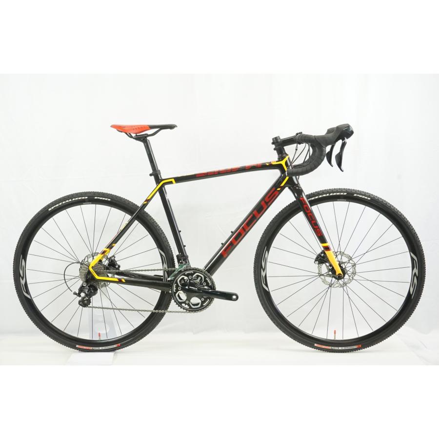 FOCUS「フォーカス」 MARES AL 2018年モデル ロードバイク FOCUS「フォーカス」 MARES AL 2018年モデル ロードバイク