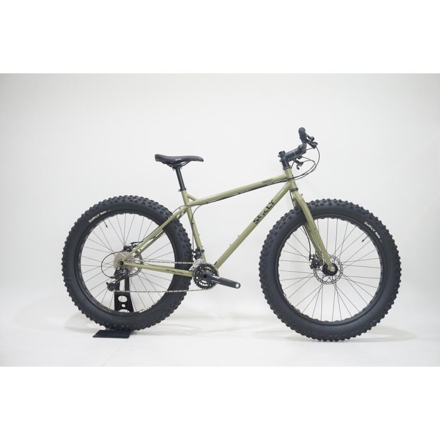 20日まで！！ファットバイク！SURLY:PUGSLEY
