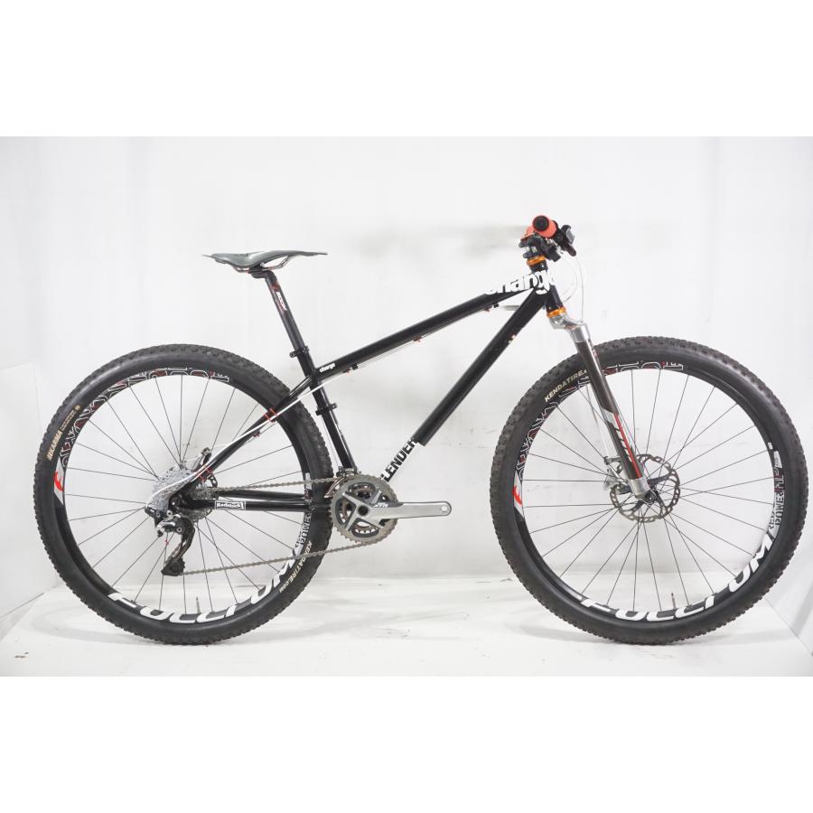 CHARGE BIKES 「チャージバイクス」 BLENDER STEEL 年式不明 CHARGE BIKES 「チャージバイクス」 BLENDER STEEL 年式不明