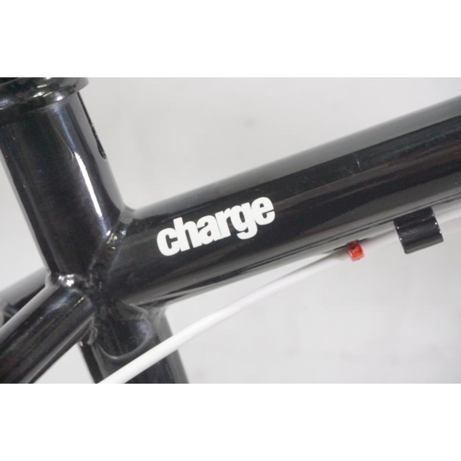 CHARGE BIKES 「チャージバイクス」 BLENDER STEEL 年式不明 CHARGE BIKES 「チャージバイクス」 BLENDER STEEL 年式不明