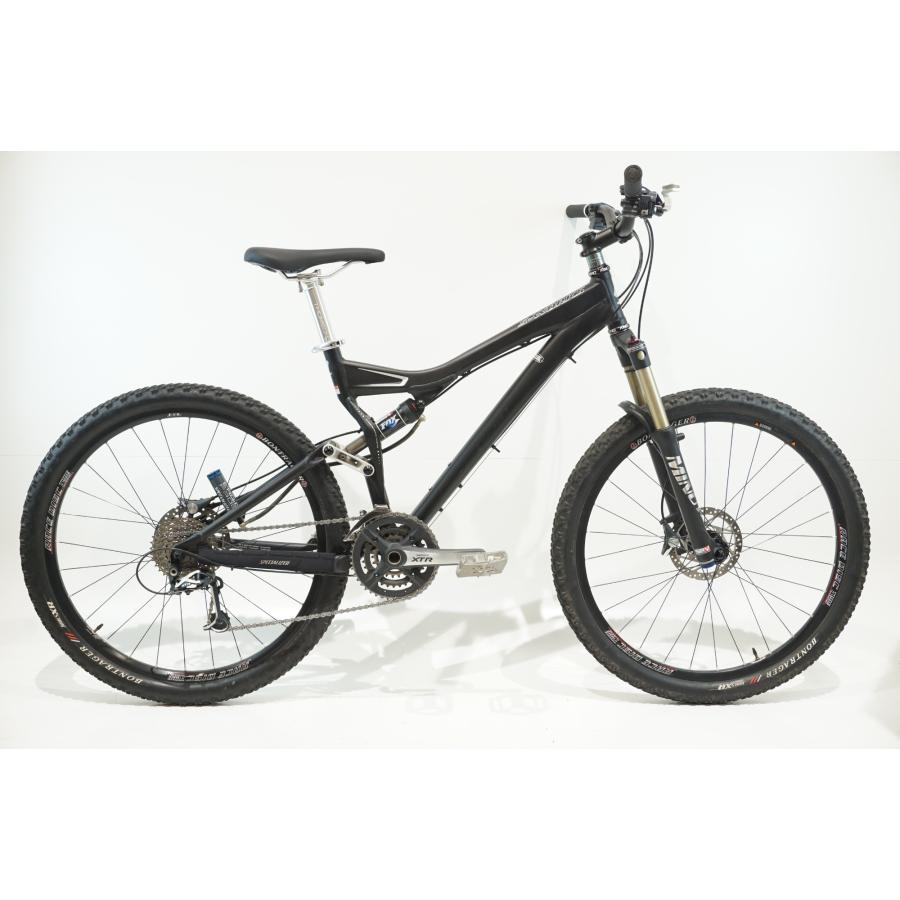 SPECIALIZED 「スペシャライズド」 S-WORKS STUMPJUMPER 120 2007年頃
