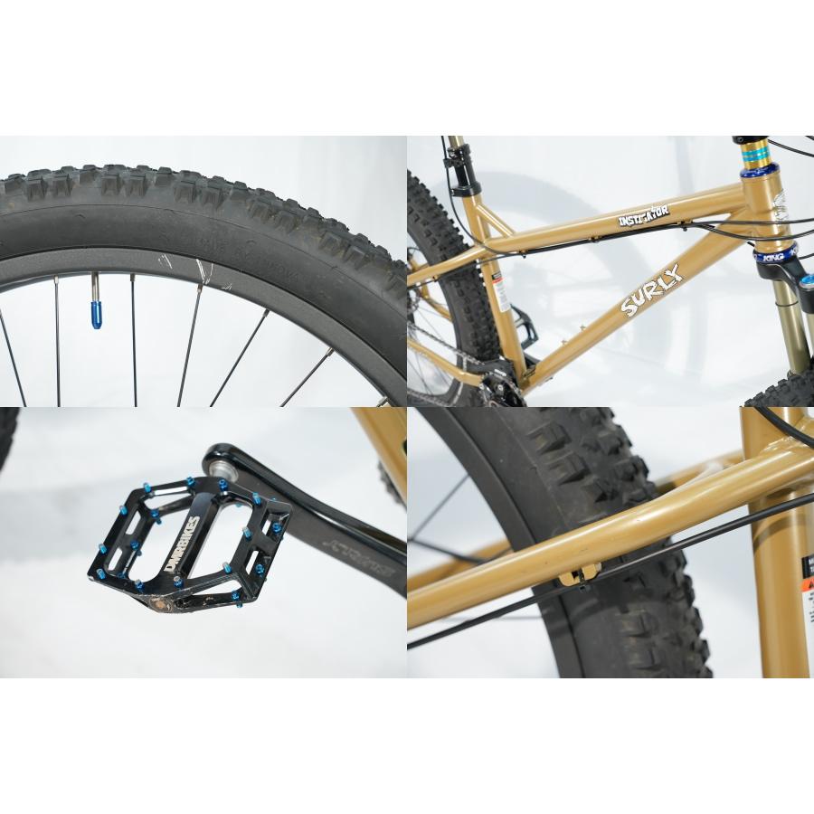 SURLY 「サーリー」 INSTIGATOR 2.0 2017年購入モデル SURLY 「サーリー」 INSTIGATOR 2.0 2017年購入モデル