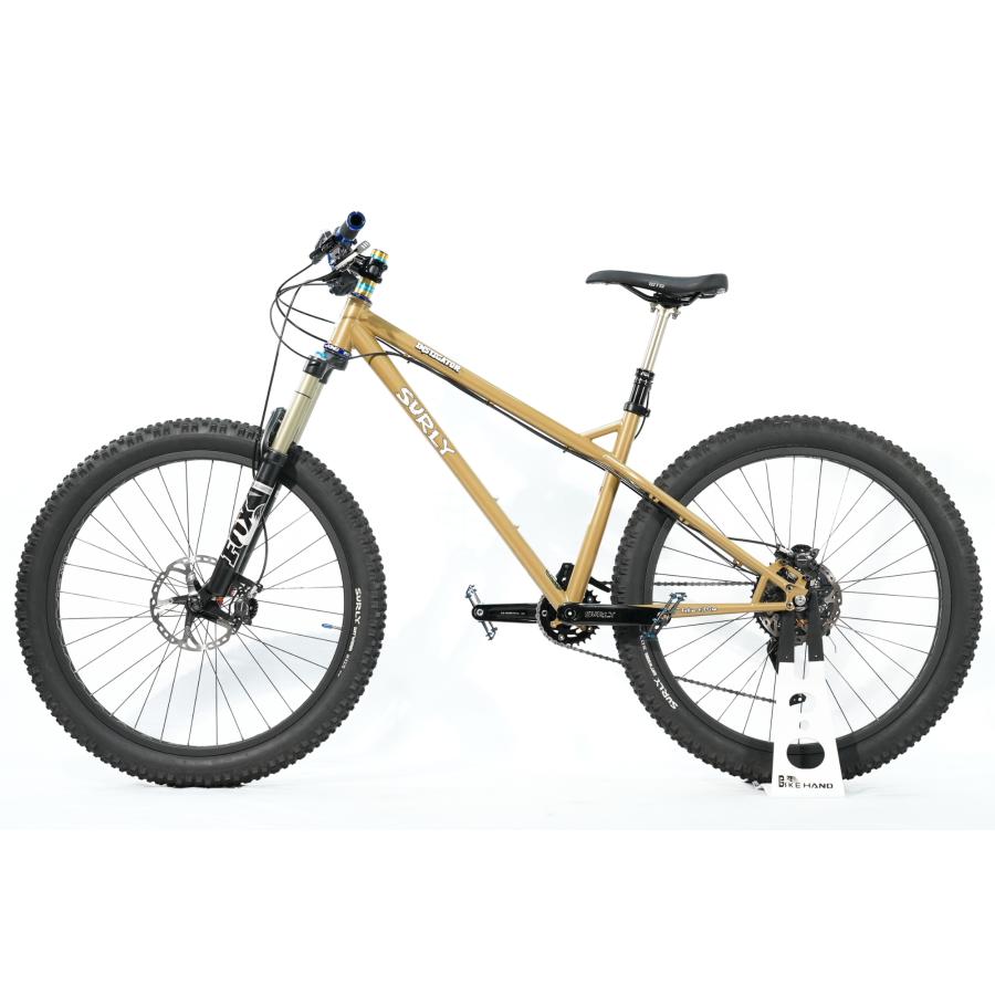 SURLY 「サーリー」 INSTIGATOR 2.0 2017年購入モデル SURLY 「サーリー」 INSTIGATOR 2.0 2017年購入モデル