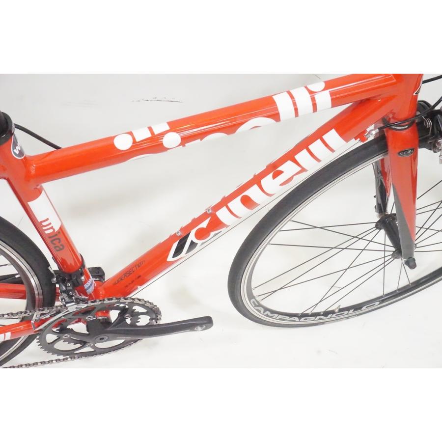 CINELLI「チネリ」 UNICA 2008年頃 ロードバイク CINELLI「チネリ」 UNICA 2008年頃 ロードバイク/ 京都西院店