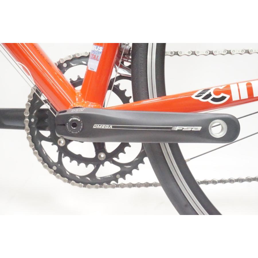 CINELLI「チネリ」 UNICA 2008年頃 ロードバイク Cinelli (チネリ) 2008モデル UNICA ユニカ Veloce 10S サイズS（168
