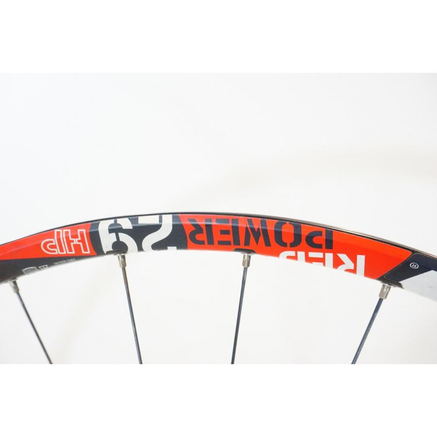 FULCRUM 「フルクラム」 REDPOWER 29 HP シマノ11速 ディスク ホイール