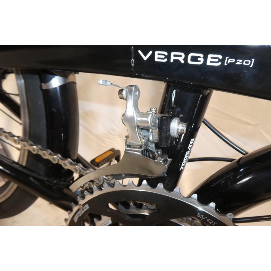 TERN 「ターン」 VERGE P20 2021年モデル 20インチ 折り畳み TERN 「ターン」 VERGE P20 2021年モデル 20インチ 折り畳み