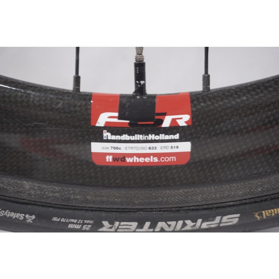 【定価約17万】FAST FORWARD F6R DT Swiss 240S FAST FORWARD 「ファストフォワード」 F6R DT SWISS 240S シマノ