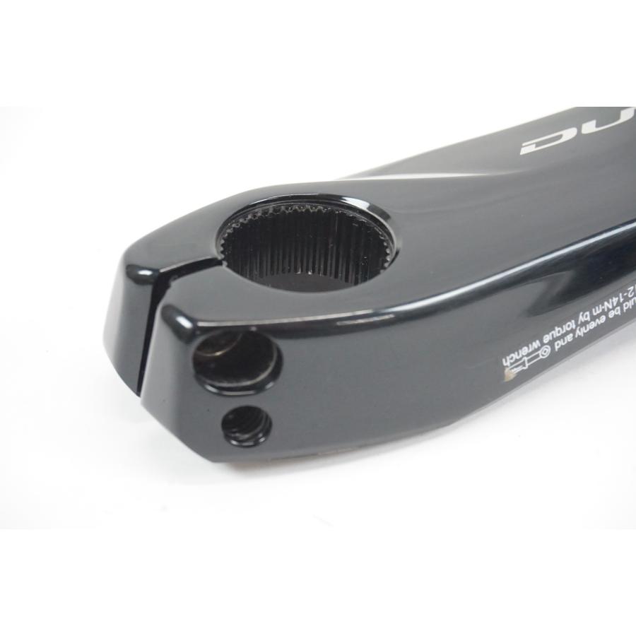 4iiii 「フォーアイ」 SHIMANO DURA-ACE R9100 170mm パワーメーター 左クランクアーム / 宇都宮店｜buychari｜06