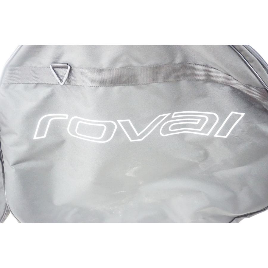 美品　roval ホイールバッグ　2個セット 美品】ROVAL ホイールバック 2個セット 美品】ROVAL ホイールバック