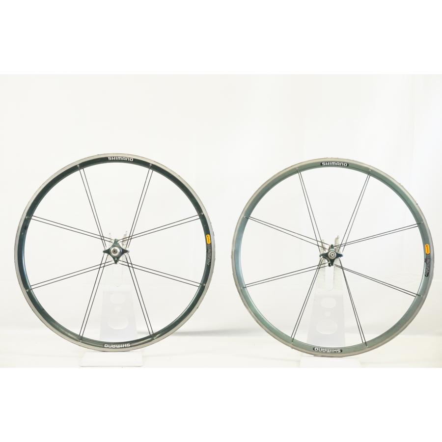 シマノ　デュラエース　7700 ホイールセット SHIMANO 「シマノ」 WH-7700-TU シマノ 10速 ホイールセット