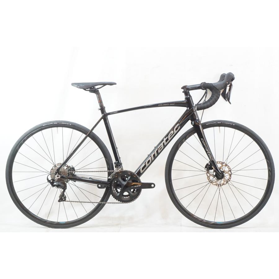 CORRATEC 「コラテック」 DOLOMITI DISC 105 2021年モデル ロード