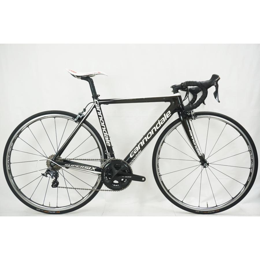 キャノンデール cannondale CAAAD10 105 10速 塗装に難あり キャノンデール cannondale CAAAD10 105 10速 塗装に難あり