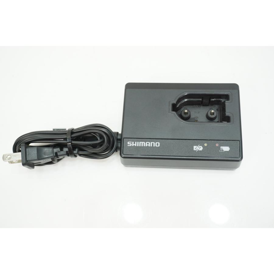 SHIMANO - シマノ SHIMANO Di2 充電器 バッテリーチャージャー SM-BCR1 シマノ DI2 SM-BCR2 ビルトイン(内蔵式)バッテリー充電器