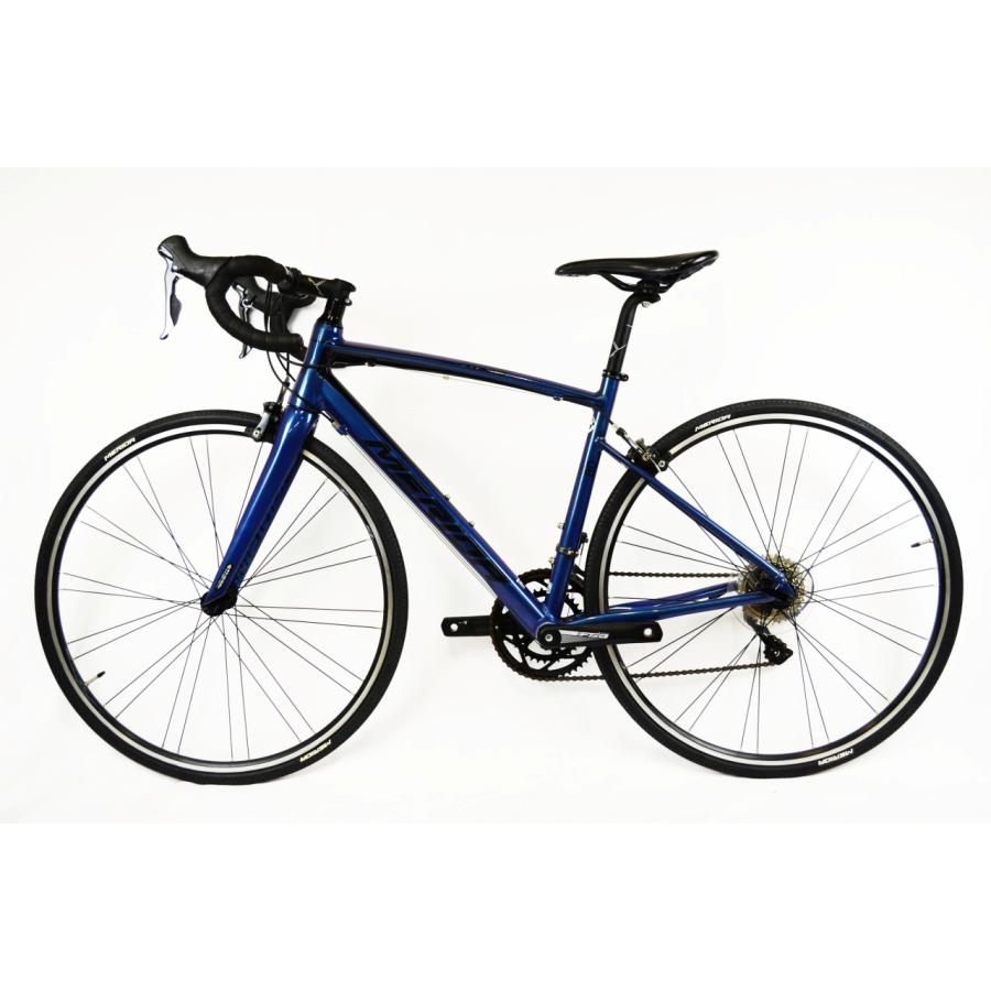 ロードバイク メリダジュリエット お買い物カゴ付き