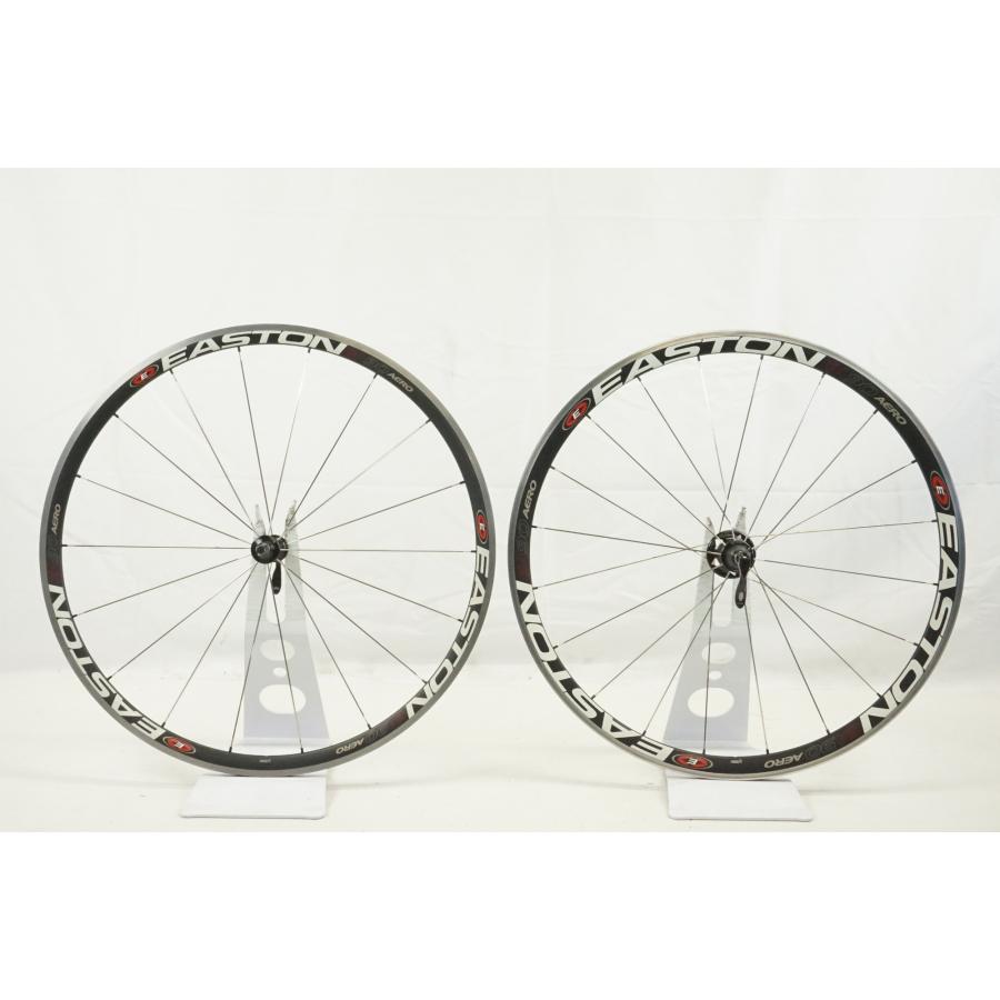 EASTON 「イーストン」 EA90 AERO シマノ 10速 ホイールセット EASTON 「イーストン」 EA90 AERO シマノ 10速 ホイールセット