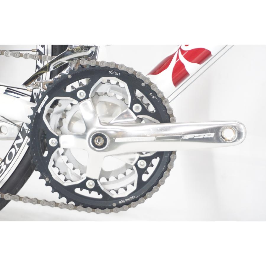 Trek Lexa ロードバイク ホワイト/レッド TREK 「トレック」 LEXA SL 2011年モデル ロードバイク / 阪急